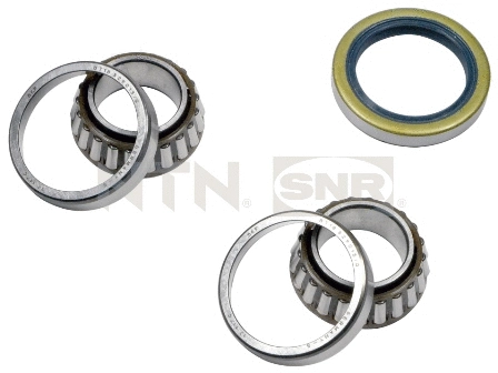 Wheel Bearing Kit (R152.37)