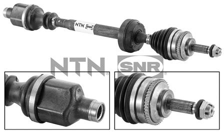 Drive Shaft (DK55.082)