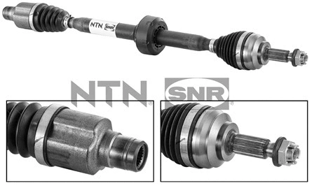 Drive Shaft (DK55.004)