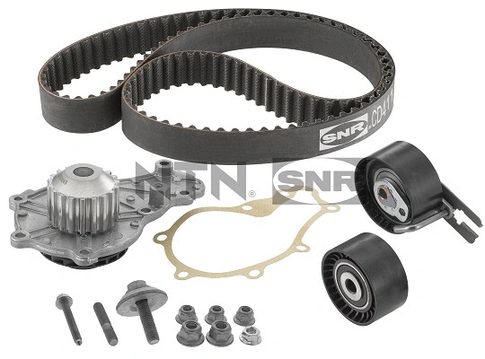 Water Pump & Timing Belt Kit (KDP452.330)