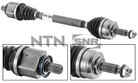 Drive Shaft (DK55.164)