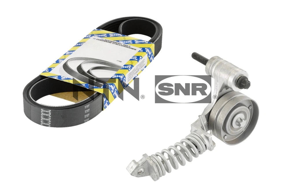 V-Ribbed Belt Set (KA853.09)