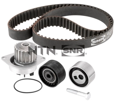 Water Pump & Timing Belt Kit (KDP459.120)