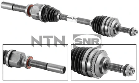 Drive Shaft (DK55.147)