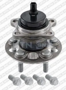 Wheel Bearing Kit (R169.106)