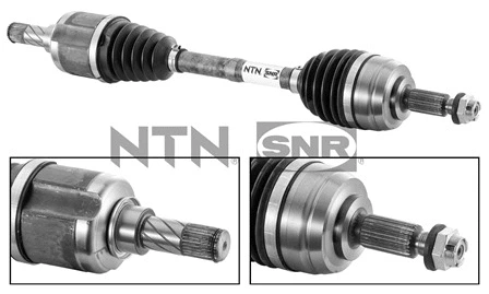 Drive Shaft (DK55.038)
