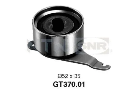 Tensioner Pulley, timing belt (GT370.01)