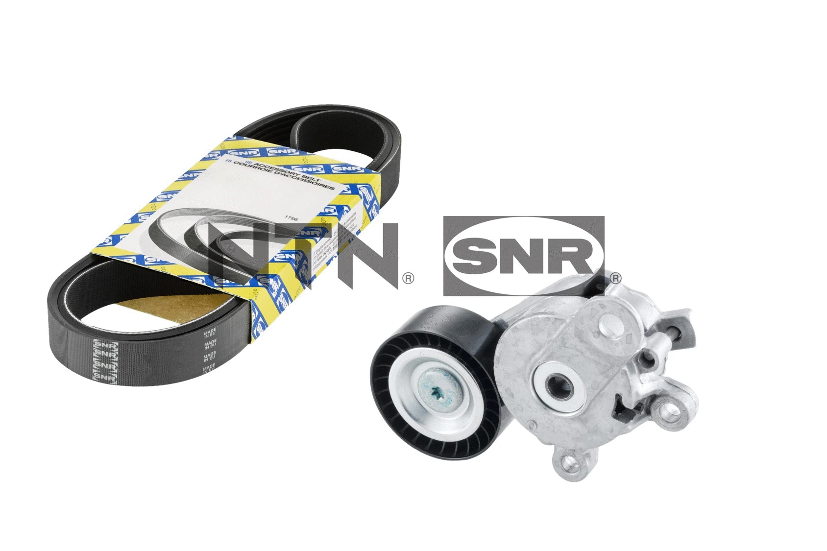V-Ribbed Belt Set (KA857.27)
