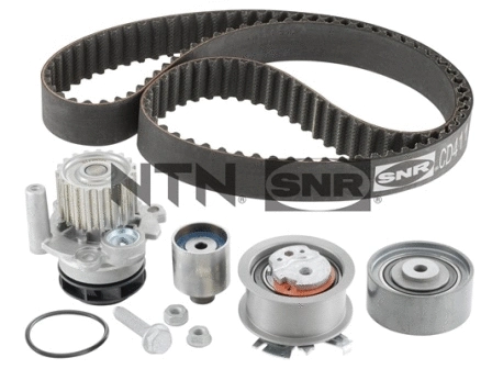 Water Pump & Timing Belt Kit (KDP457.500)
