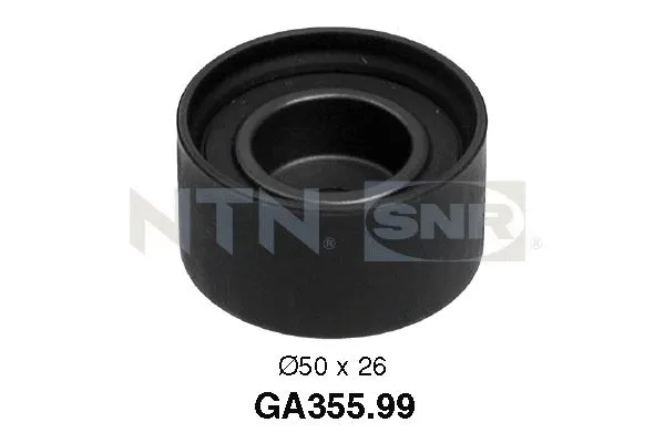 Deflection/Guide Pulley, V-ribbed belt (GA355.99)