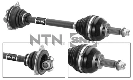 Drive Shaft (DK55.228)