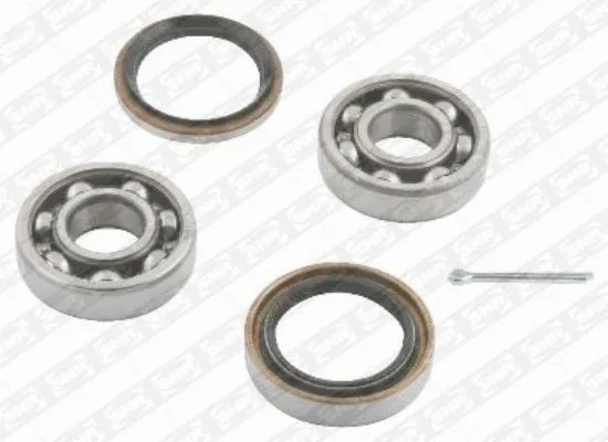 Wheel Bearing Kit (R179.04)