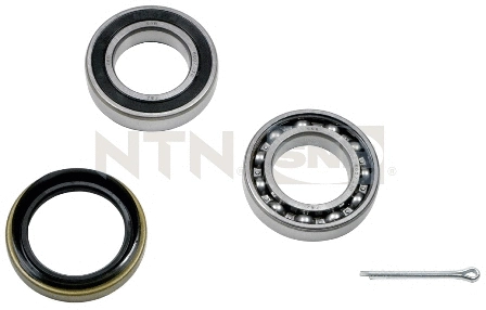 Wheel Bearing Kit (R177.09)