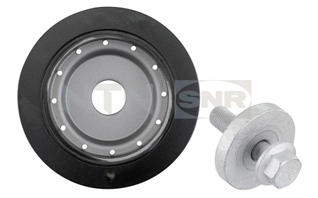 Belt Pulley, crankshaft (DPF355.04K1)