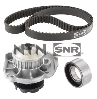 Water Pump & Timing Belt Kit (KDP458.350)