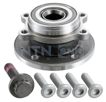 Wheel Bearing Kit (R141.78)
