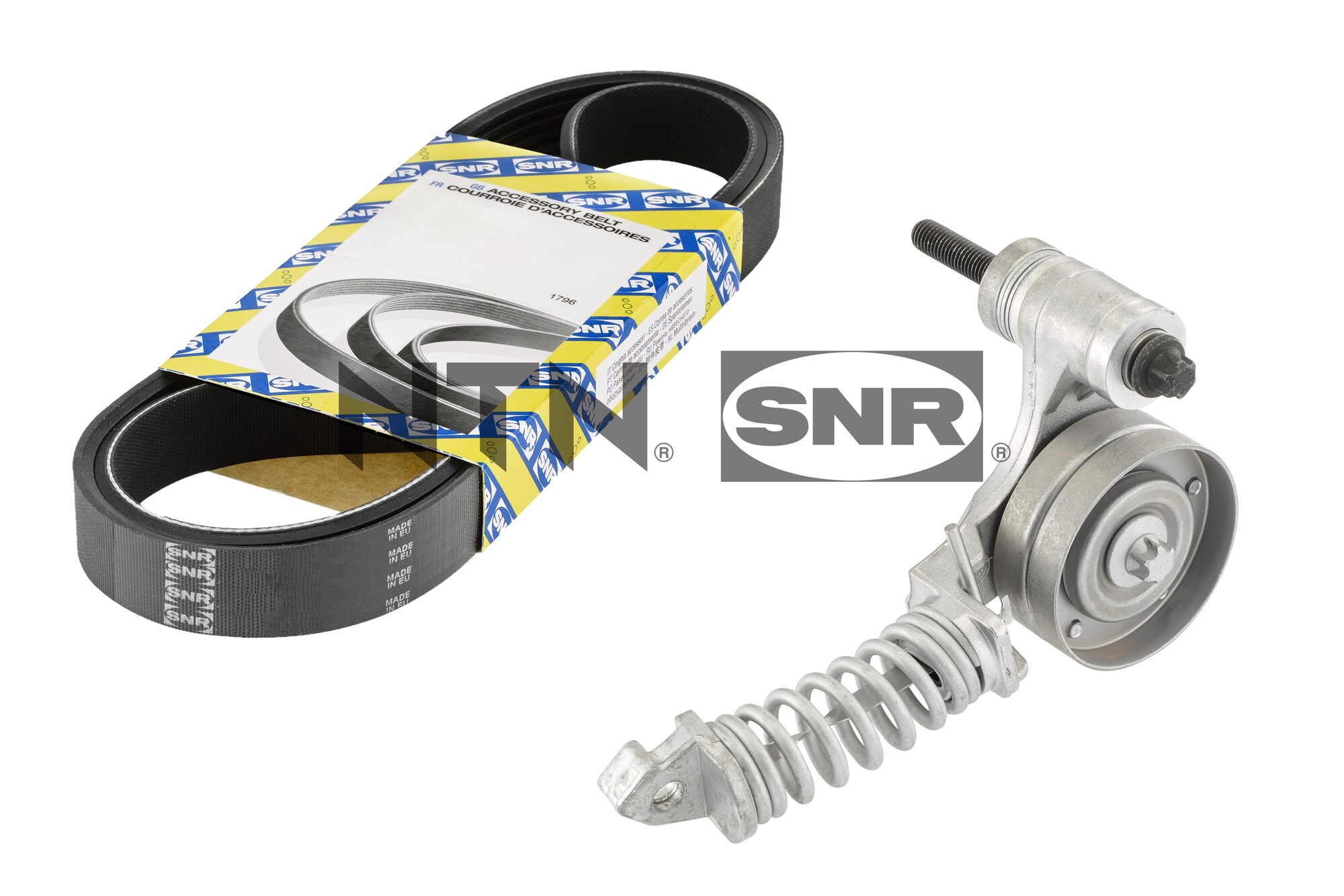 V-Ribbed Belt Set (KA853.14)