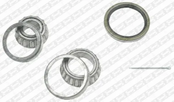 Wheel Bearing Kit (R168.10)