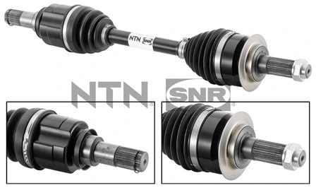 Drive Shaft (DK77.021)