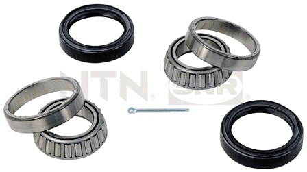 Wheel Bearing Kit (R173.03)