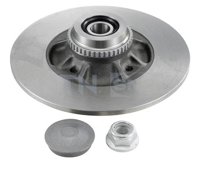 Brake Disc (KF155.104U)