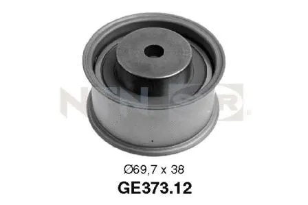 Deflection/Guide Pulley, timing belt (GE373.12)