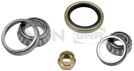 Wheel Bearing Kit (R170.05)