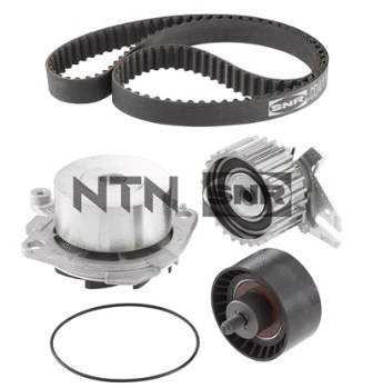Water Pump & Timing Belt Kit (KDP458.310)