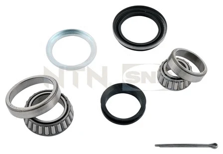 Wheel Bearing Kit (R165.07)
