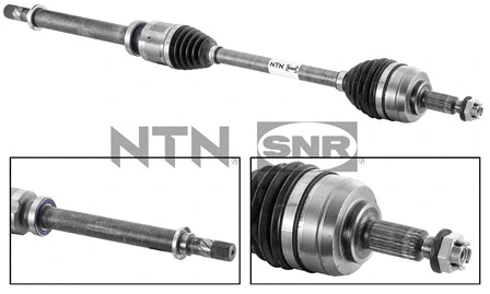 Drive Shaft (DK55.104)