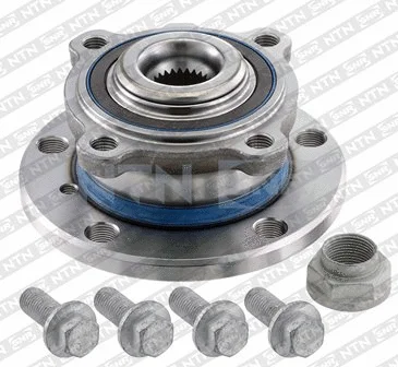 Wheel Bearing Kit (R162.55)