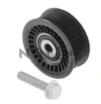 Deflection/Guide Pulley, V-ribbed belt (GA355.33)