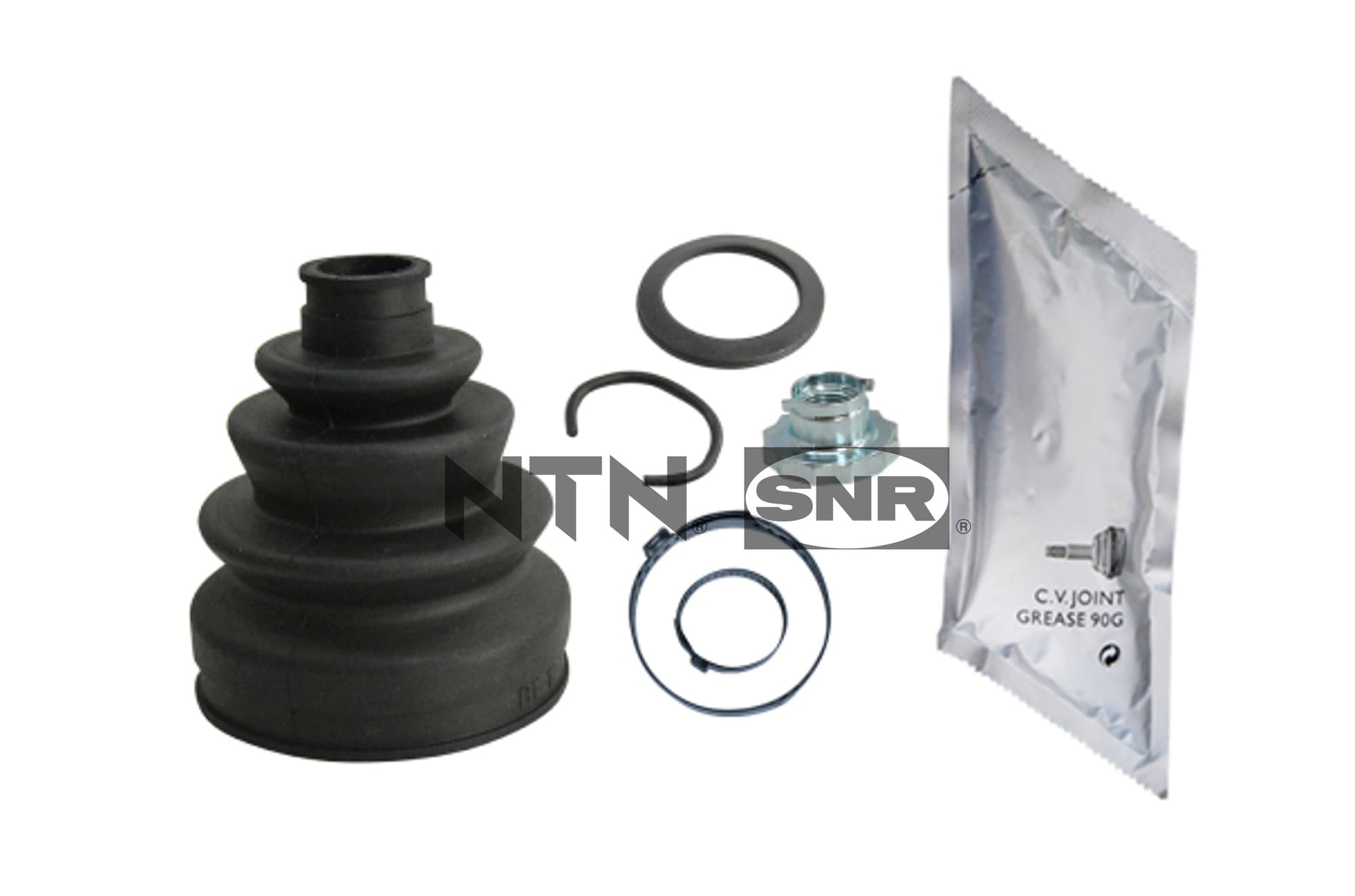 Bellow Kit, drive shaft (OBK54.009)