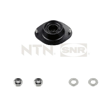 Repair Kit, suspension strut support mount (KB653.07)
