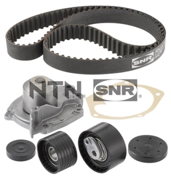 Water Pump & Timing Belt Kit (KDP455.520)