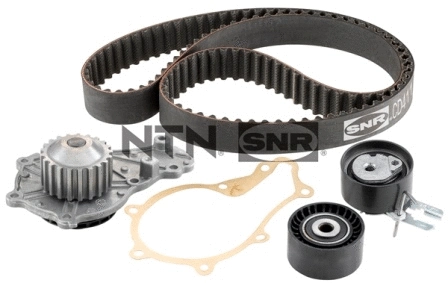 Water Pump & Timing Belt Kit (KDP459.380)