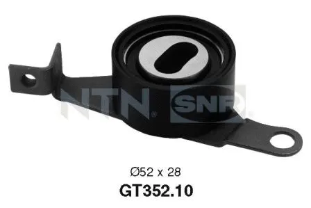 Tensioner Pulley, timing belt (GT352.10)