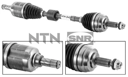 Drive Shaft (DK55.013)