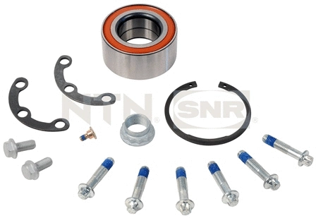 Wheel Bearing Kit (R151.07S)