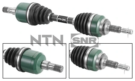 Drive Shaft (DK53.015)