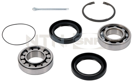 Wheel Bearing Kit (R154.09)