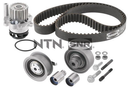 Water Pump & Timing Belt Kit (KDP457.371)