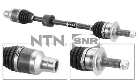 Drive Shaft (DK77.025)