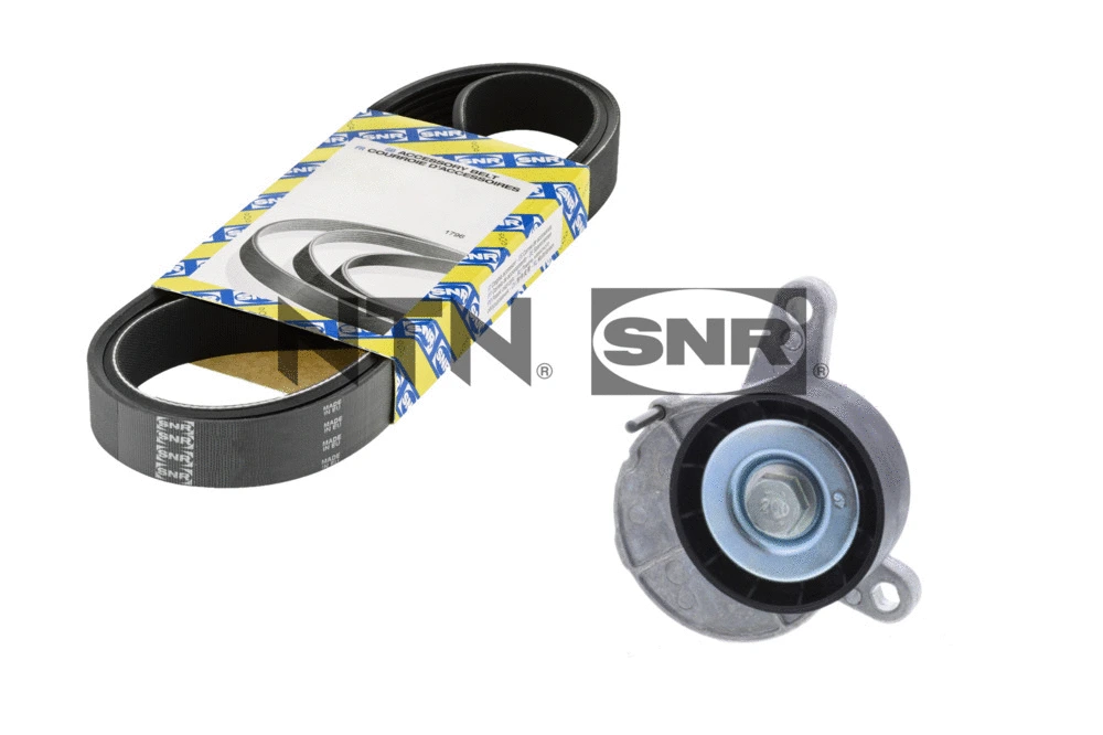V-Ribbed Belt Set (KA857.36)