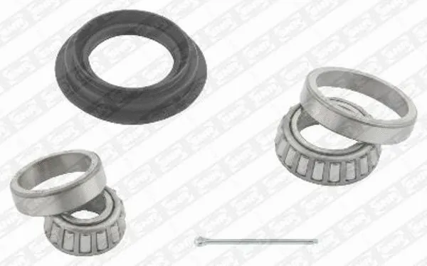 Wheel Bearing Kit (R168.25)