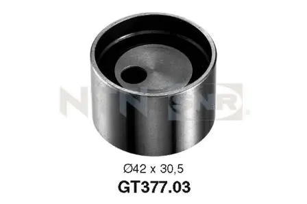 Tensioner Pulley, timing belt (GT377.03)