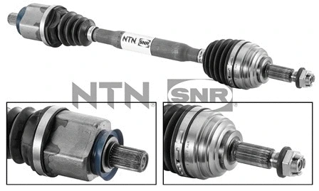Drive Shaft (DK55.086)