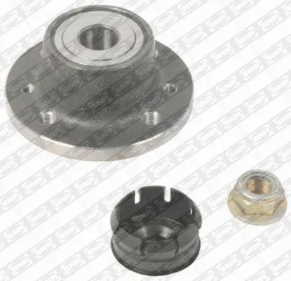 Wheel Bearing Kit (R155.49)