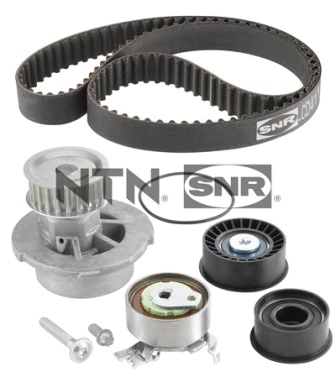 Water Pump & Timing Belt Kit (KDP453.120)