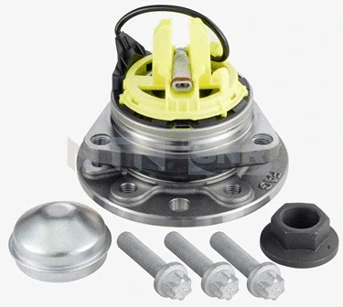 Wheel Bearing Kit (R153.53)